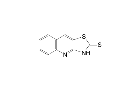 thiazolo[4,5-6]quinoline-2-thiol