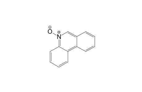 Phenanthridine, 5-oxide