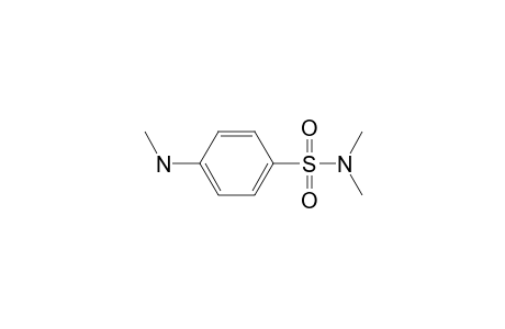 4-Methylamino-N,N-dimethylbenzenesulfamide