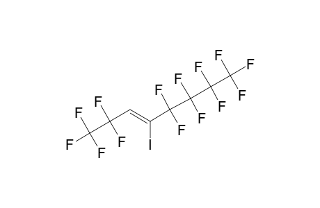 1,1,1,2,2,5,5,6,6,7,7,8,8,8-TETRADECAFLUORO-4-IODOOCT-3-ENE