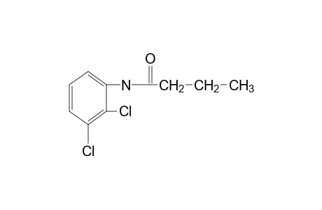 2',3'-dichlorobutyranilide