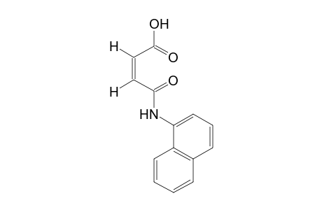N-1-naphthylmaleamic acid