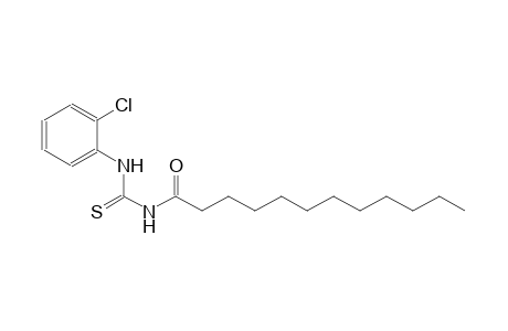 1-(o-chlorophenyl)-3-lauroyl-2-thiourea
