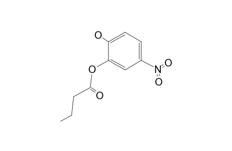 2-Hydroxy-5-nitrophenylbutanoate