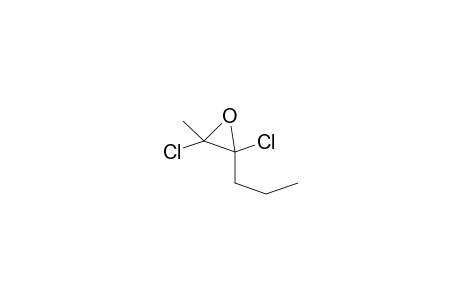 (E)-2,3-DICHLOR-2-N-PROPYL-3-METHYLOXIRAN