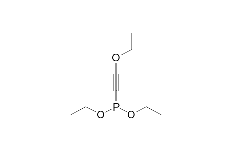 O,O-DIETHYL(ETHOXYETHYNYL)PHOSPHONITE