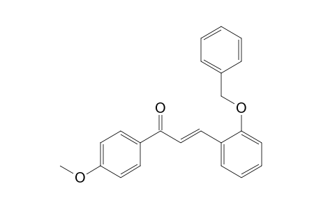 2-BENZYLOXY-4'-METHOXYCHALCONE