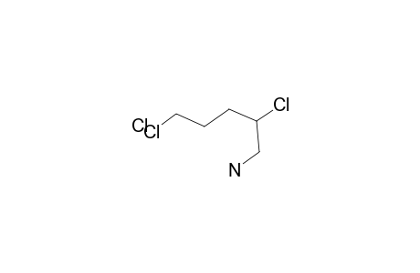 2,5-Dichloroamylamine hydrochloride