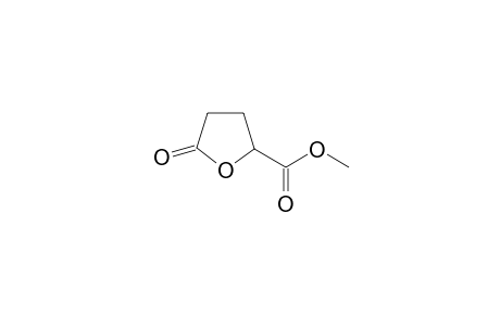 Methyl 5-oxotetrahydro-2-furancarboxylate