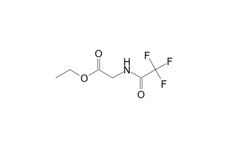 Ethyl 2-(2,2,2-trifluoroacetamido)acetate