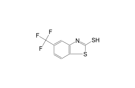 2-Benzothiazolethiol, 5-(trifluoromethyl)-