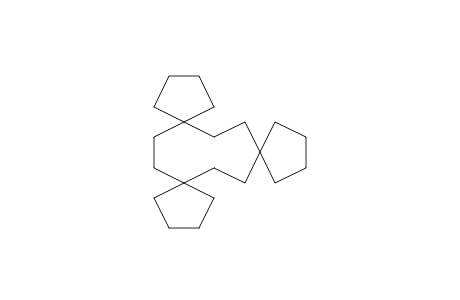 Trispiro[4.2.4.2.4.2.]heneicosane