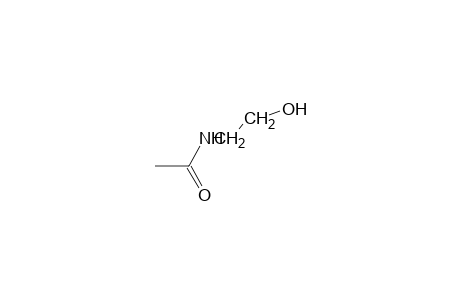 N-(2-hydroxyethyl)acetamide