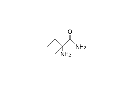 2-Amino-2,3-dimethyl-butanamide