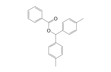 4,4'-dimethylbenzhydrol, benzoate