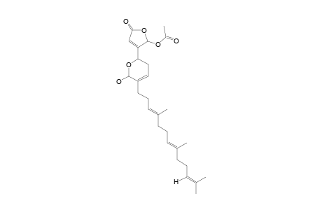 Thorectolide - monoacetate