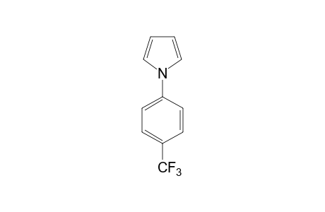 1-[4-(Trifluoromethyl)phenyl]pyrrole