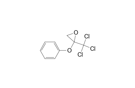 2-(trichloromethyl)-2-phenoxyoxirane