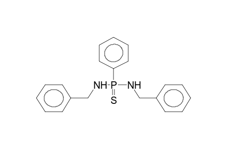 N,N'-DIBENZYLPHENYLDIAMIDOTHIOPHOSPHONATE