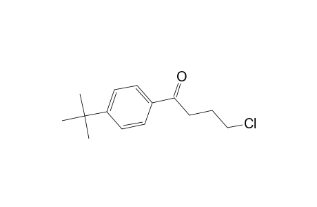 4-chloro-4'-tert-butylbutyrophenone
