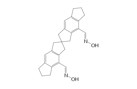 (-)-2,2'-SPIROBI-S-HYDRINDACENE-4,4'-DICARBALDEHYDE-DIOXIME