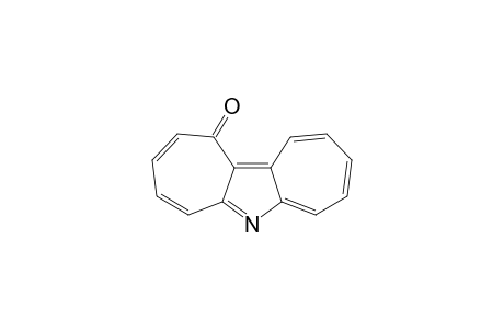 1H-Dicyclohepta[b,d]pyrrole-1-one