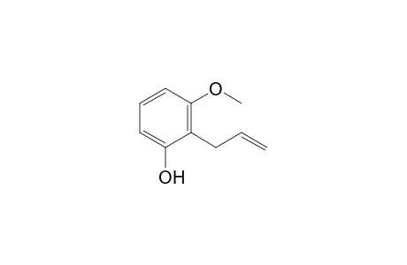 2-Allyl-3-methoxy-phenol