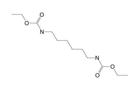 Hexamethylenedicarbamic acid, diethyl ester