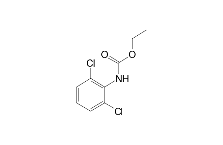 2,6-dichlorocarbanilic acid, ethyl ester