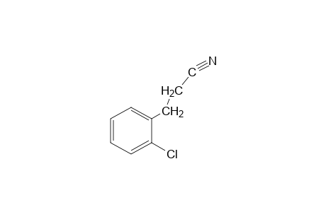 o-chlorohydrocinnamonitrile