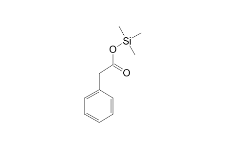 TRIMETHYL(PHENYLACETOXY)SILANE