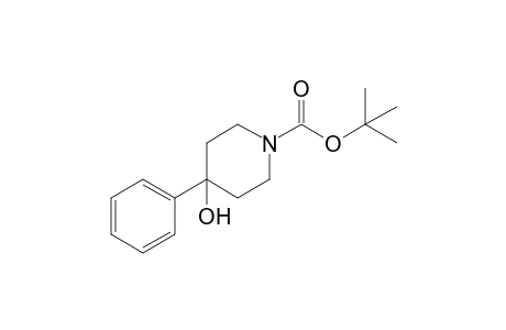 TERT.BUTYL-4-HYDROXY-4-PHENYL-1-PIPERIDINECARBOXYLATE