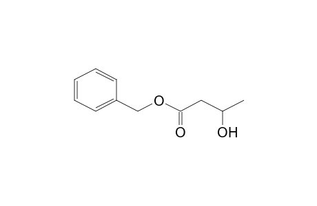 Benzyl 3-hydroxybutanoate