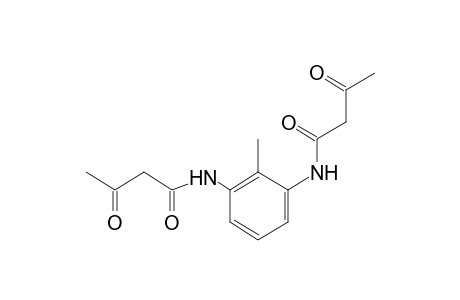 N,N'-(2-Methyl-m-phenylene)bisacetoacetamide