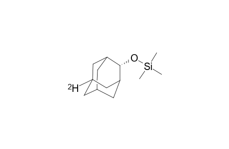 (Z)-5-DEUTERO-2-TRIMETHYLSILYLOXYADAMANTANE