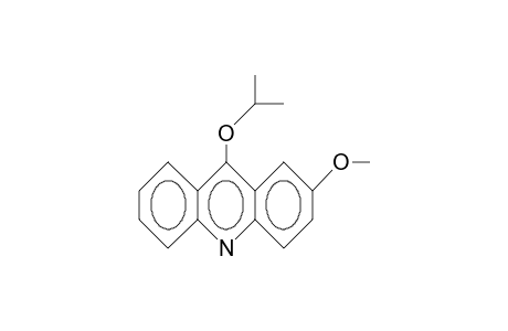 2-METHOXY-9-ISOPROPOXYACRIDIN