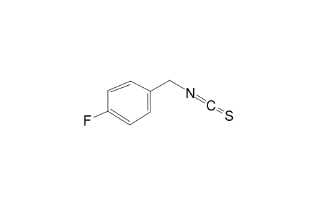 4-Fluorobenzyl isothiocyanate