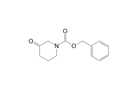 1-Benzyloxycarbonyl-piperidin-3-one