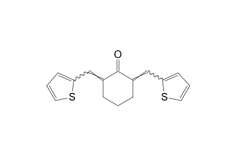 2,6-di-2-thenylidenecyclohexanone