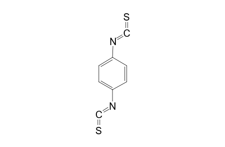 Isothiocyanic acid, p-phenylene ester