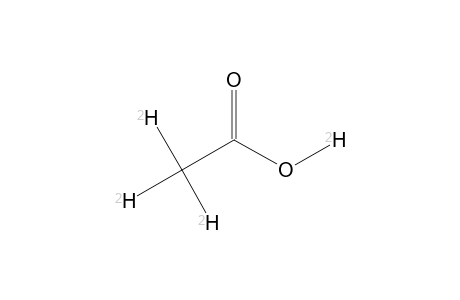 Acetic acid-d4