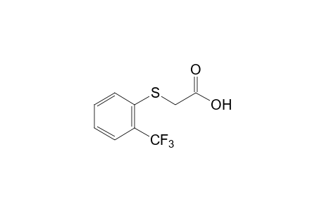 2-[(alpha,alpha,alpha-trifluoro-o-tolyl)thio]acetic acid