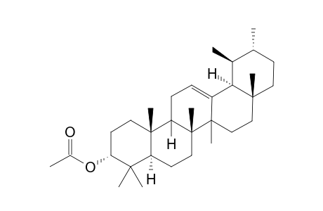 18-.alpha.H-urs-12-en-3-.alpha.-ylacetate