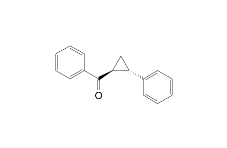 (1S,2S)-(2-Phenylcyclopropyl)phenylmethanone