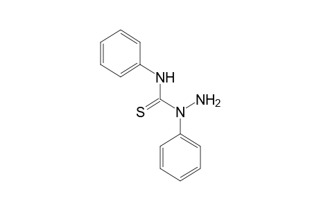 2,4-diphenyl-3-thiosemicarbazide