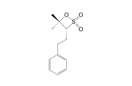 5-PHENYL-2-METHYL-3,2-PENTANESULTONE