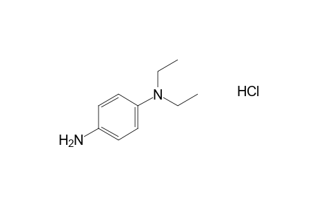 N,N-diethyl-p-phenylenediamine, monohydrochloride