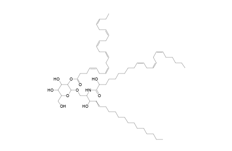 AHexCer (O-22:6)18:1;2O/22:3;O