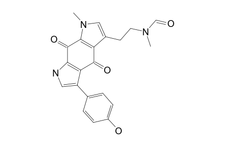 ZYZZYANONE_C;MAJOR_ISOMER