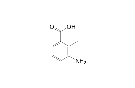 3-Amino-2-methylbenzoic acid